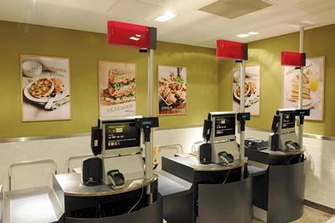 Marks and Spencer, Paris